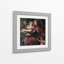 Venus y Marte - Peter Paul Rubens | Cuadro decorativo de Canvas Lab
