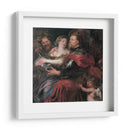 Venus y Marte - Peter Paul Rubens | Cuadro decorativo de Canvas Lab