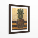 Regal Piña I - Norman Wyatt Jr. | Cuadro decorativo de Canvas Lab