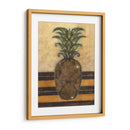 Regal Pineapple Ii - Norman Wyatt Jr. | Cuadro decorativo de Canvas Lab