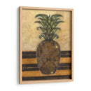 Regal Pineapple Ii - Norman Wyatt Jr. | Cuadro decorativo de Canvas Lab