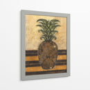 Regal Pineapple Ii - Norman Wyatt Jr. | Cuadro decorativo de Canvas Lab