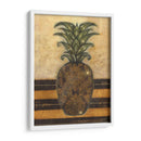 Regal Pineapple Ii - Norman Wyatt Jr. | Cuadro decorativo de Canvas Lab