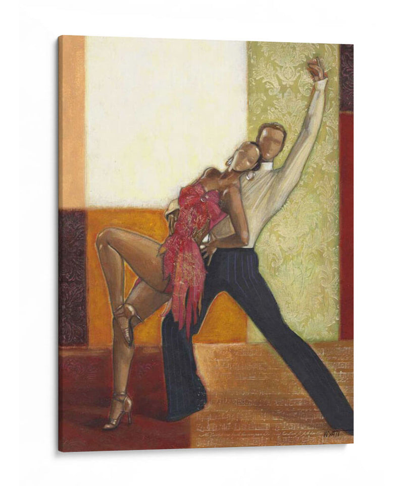 Baile Yo - Norman Wyatt Jr. | Cuadro decorativo de Canvas Lab