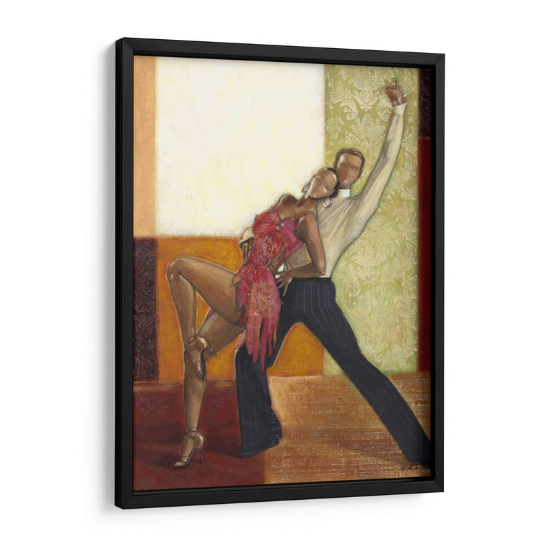 Baile Yo - Norman Wyatt Jr. | Cuadro decorativo de Canvas Lab