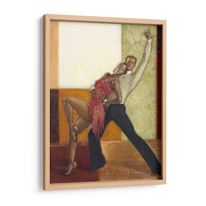 Baile Yo - Norman Wyatt Jr. | Cuadro decorativo de Canvas Lab