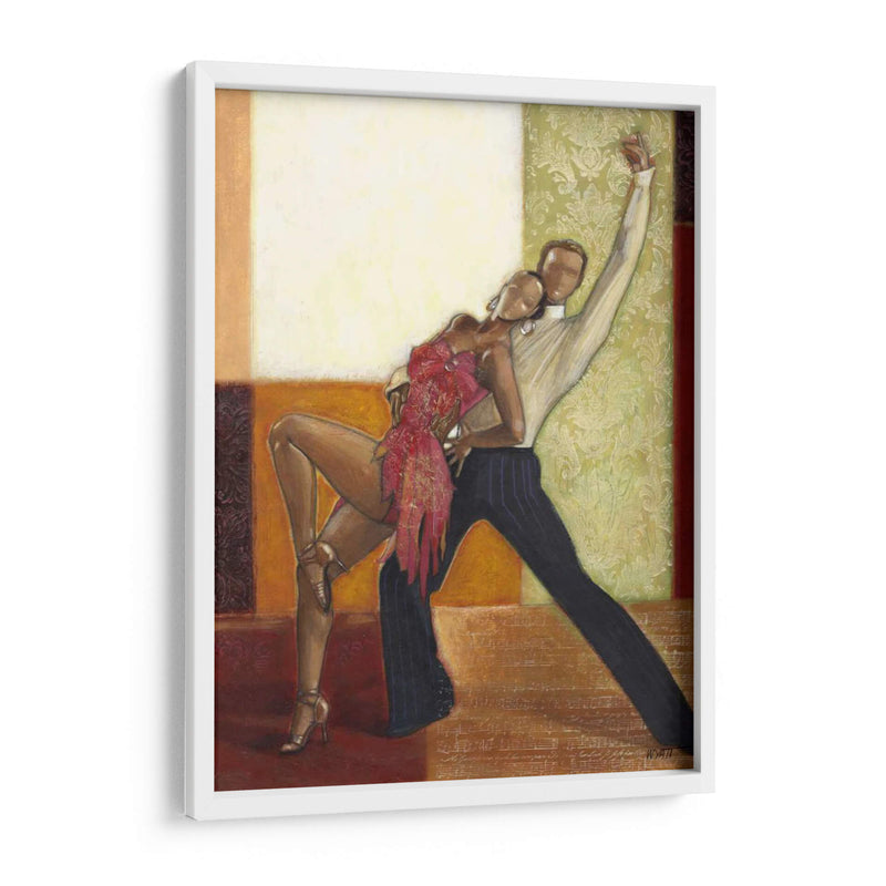 Baile Yo - Norman Wyatt Jr. | Cuadro decorativo de Canvas Lab