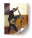 Dance Iii - Norman Wyatt Jr. | Cuadro decorativo de Canvas Lab