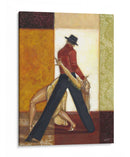 Danza Iv - Norman Wyatt Jr. | Cuadro decorativo de Canvas Lab