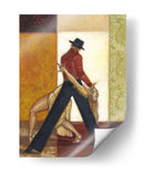 Danza Iv - Norman Wyatt Jr. | Cuadro decorativo de Canvas Lab