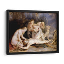 La muerte de Adonis - Peter Paul Rubens | Cuadro decorativo de Canvas Lab
