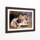 La muerte de Adonis - Peter Paul Rubens | Cuadro decorativo de Canvas Lab
