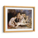 La muerte de Adonis - Peter Paul Rubens | Cuadro decorativo de Canvas Lab