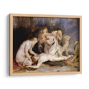 La muerte de Adonis - Peter Paul Rubens | Cuadro decorativo de Canvas Lab