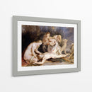 La muerte de Adonis - Peter Paul Rubens | Cuadro decorativo de Canvas Lab