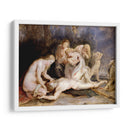La muerte de Adonis - Peter Paul Rubens | Cuadro decorativo de Canvas Lab