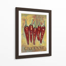 Pimentón - Norman Wyatt Jr. | Cuadro decorativo de Canvas Lab