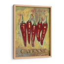 Pimentón - Norman Wyatt Jr. | Cuadro decorativo de Canvas Lab