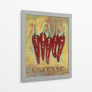 Pimentón - Norman Wyatt Jr. | Cuadro decorativo de Canvas Lab