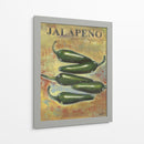 Jalapeño - Norman Wyatt Jr. | Cuadro decorativo de Canvas Lab