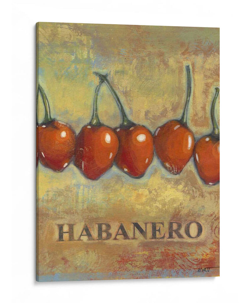 Habanero - Norman Wyatt Jr. | Cuadro decorativo de Canvas Lab