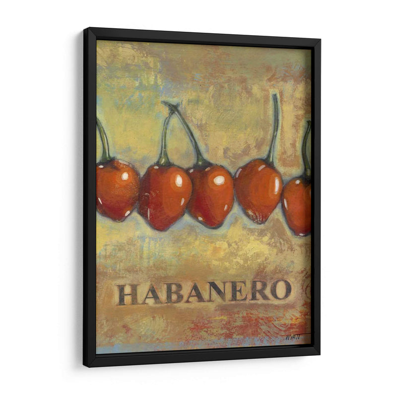 Habanero - Norman Wyatt Jr. | Cuadro decorativo de Canvas Lab