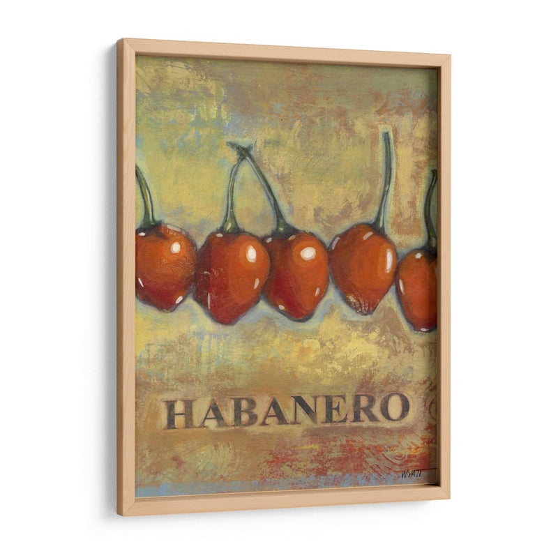 Habanero - Norman Wyatt Jr. | Cuadro decorativo de Canvas Lab