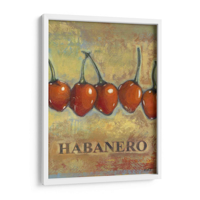 Habanero - Norman Wyatt Jr. | Cuadro decorativo de Canvas Lab