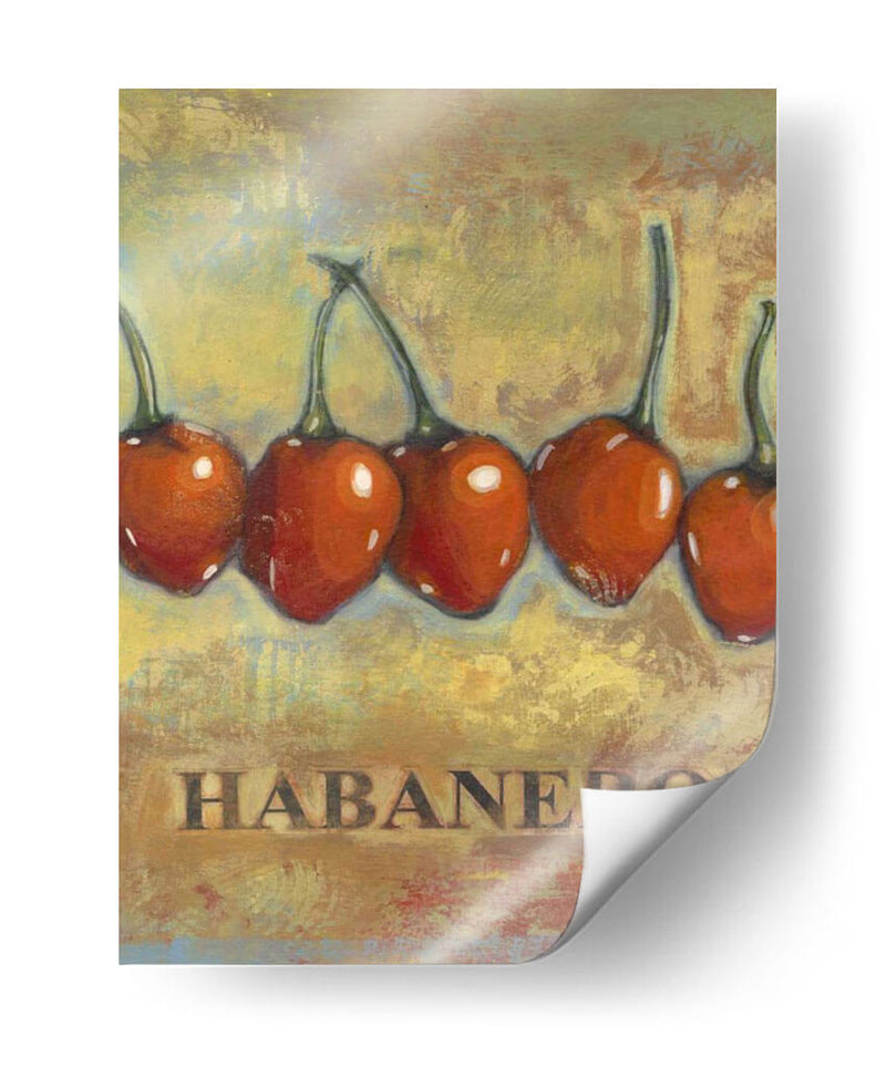 Habanero - Norman Wyatt Jr. | Cuadro decorativo de Canvas Lab