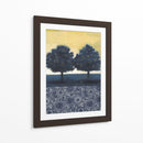 Limón Azul Ii Ii - Norman Wyatt Jr. | Cuadro decorativo de Canvas Lab