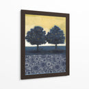 Limón Azul Ii Ii - Norman Wyatt Jr. | Cuadro decorativo de Canvas Lab