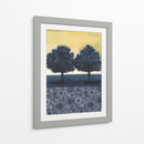 Limón Azul Ii Ii - Norman Wyatt Jr. | Cuadro decorativo de Canvas Lab