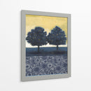 Limón Azul Ii Ii - Norman Wyatt Jr. | Cuadro decorativo de Canvas Lab