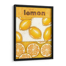 Limón - Norman Wyatt Jr. | Cuadro decorativo de Canvas Lab