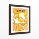 Limón - Norman Wyatt Jr. | Cuadro decorativo de Canvas Lab