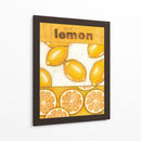 Limón - Norman Wyatt Jr. | Cuadro decorativo de Canvas Lab