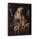 Venus herida por una espina - Peter Paul Rubens | Cuadro decorativo de Canvas Lab