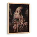 Venus herida por una espina - Peter Paul Rubens | Cuadro decorativo de Canvas Lab