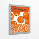 Naranja - Norman Wyatt Jr. | Cuadro decorativo de Canvas Lab