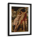 Venus y Adonis - Peter Paul Rubens | Cuadro decorativo de Canvas Lab
