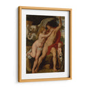 Venus y Adonis - Peter Paul Rubens | Cuadro decorativo de Canvas Lab