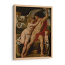 Venus y Adonis - Peter Paul Rubens | Cuadro decorativo de Canvas Lab