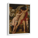 Venus y Adonis - Peter Paul Rubens | Cuadro decorativo de Canvas Lab
