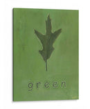 Yendo Verde I - Norman Wyatt Jr. | Cuadro decorativo de Canvas Lab