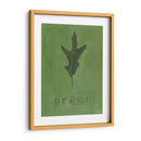 Yendo Verde I - Norman Wyatt Jr. | Cuadro decorativo de Canvas Lab