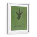 Yendo Verde I - Norman Wyatt Jr. | Cuadro decorativo de Canvas Lab