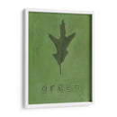 Yendo Verde I - Norman Wyatt Jr. | Cuadro decorativo de Canvas Lab