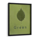 Ir Verde Ii - Norman Wyatt Jr. | Cuadro decorativo de Canvas Lab