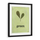 Ir Verde Iii - Norman Wyatt Jr. | Cuadro decorativo de Canvas Lab