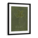 Ir Verde Iv - Norman Wyatt Jr. | Cuadro decorativo de Canvas Lab